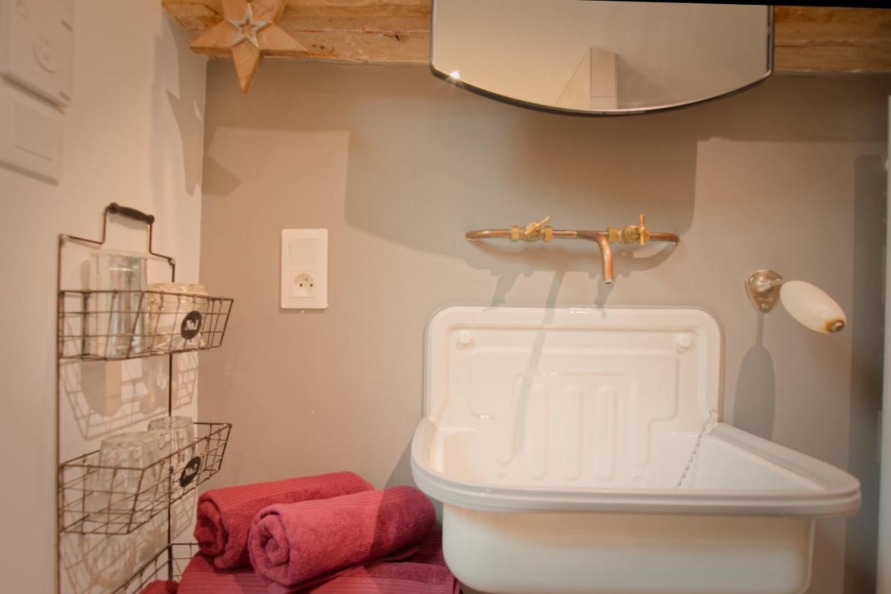 ブレシュイール La Belle Lurette Bed & Breakfast エクステリア 写真