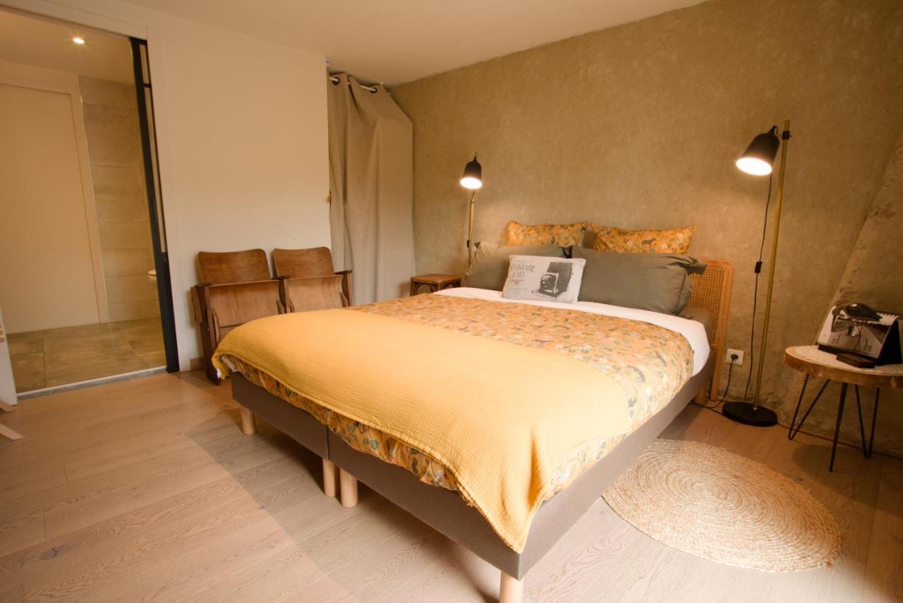 ブレシュイール La Belle Lurette Bed & Breakfast エクステリア 写真