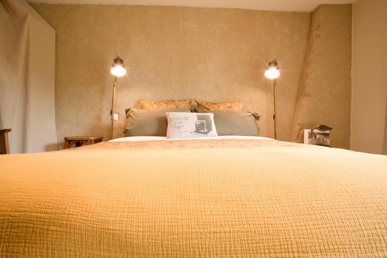 ブレシュイール La Belle Lurette Bed & Breakfast エクステリア 写真