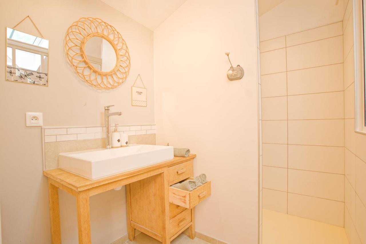 ブレシュイール La Belle Lurette Bed & Breakfast エクステリア 写真