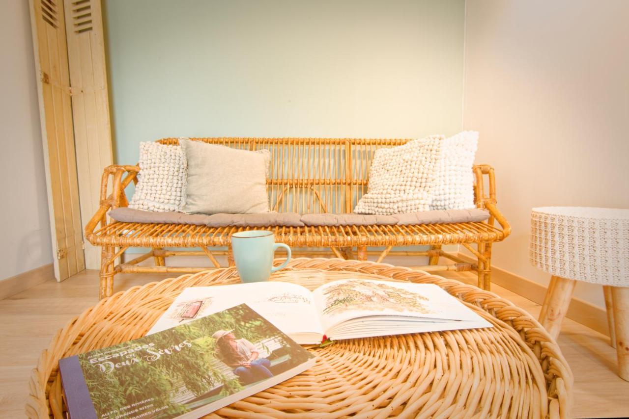 ブレシュイール La Belle Lurette Bed & Breakfast エクステリア 写真