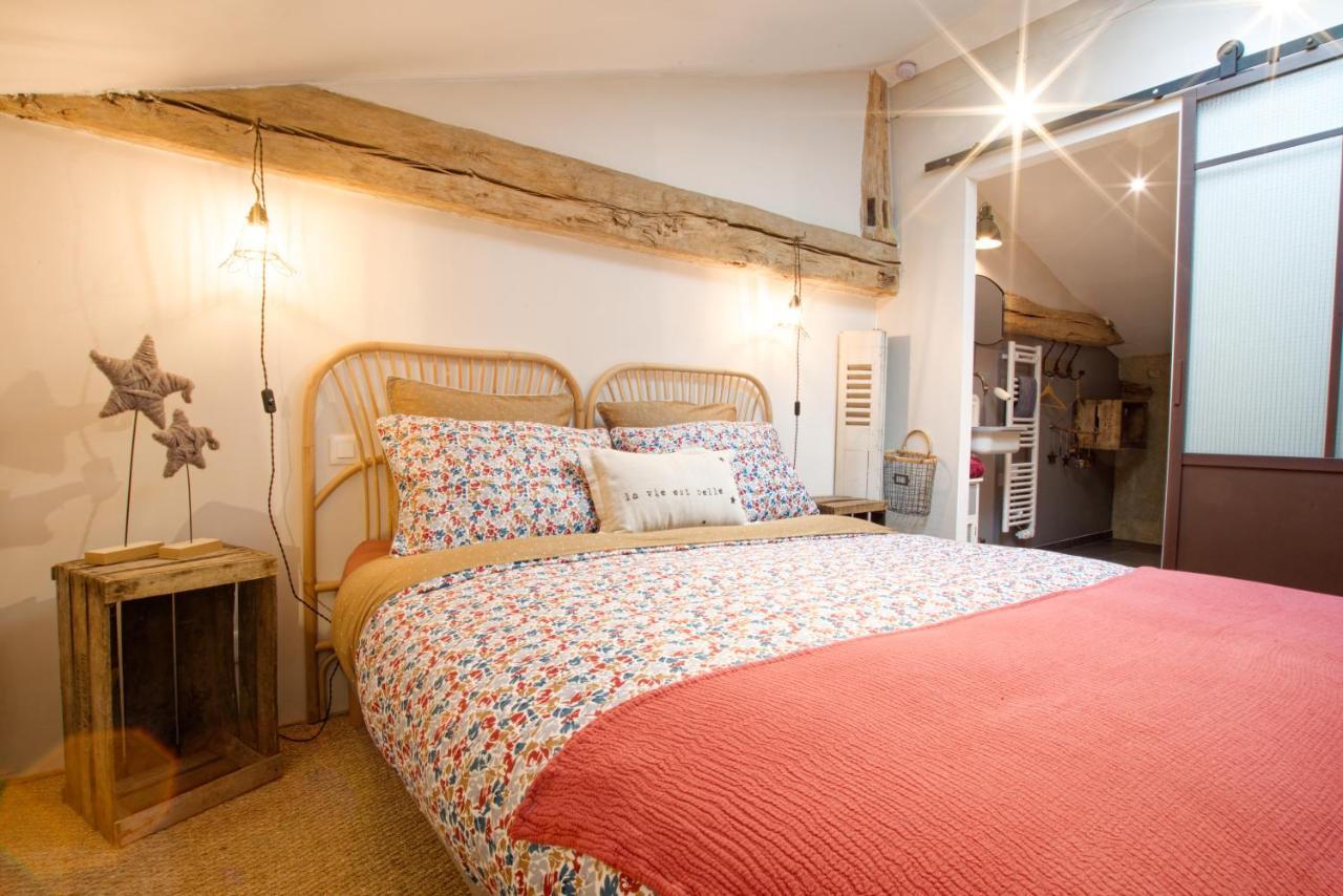 ブレシュイール La Belle Lurette Bed & Breakfast エクステリア 写真