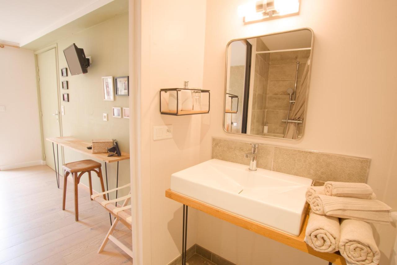 ブレシュイール La Belle Lurette Bed & Breakfast エクステリア 写真