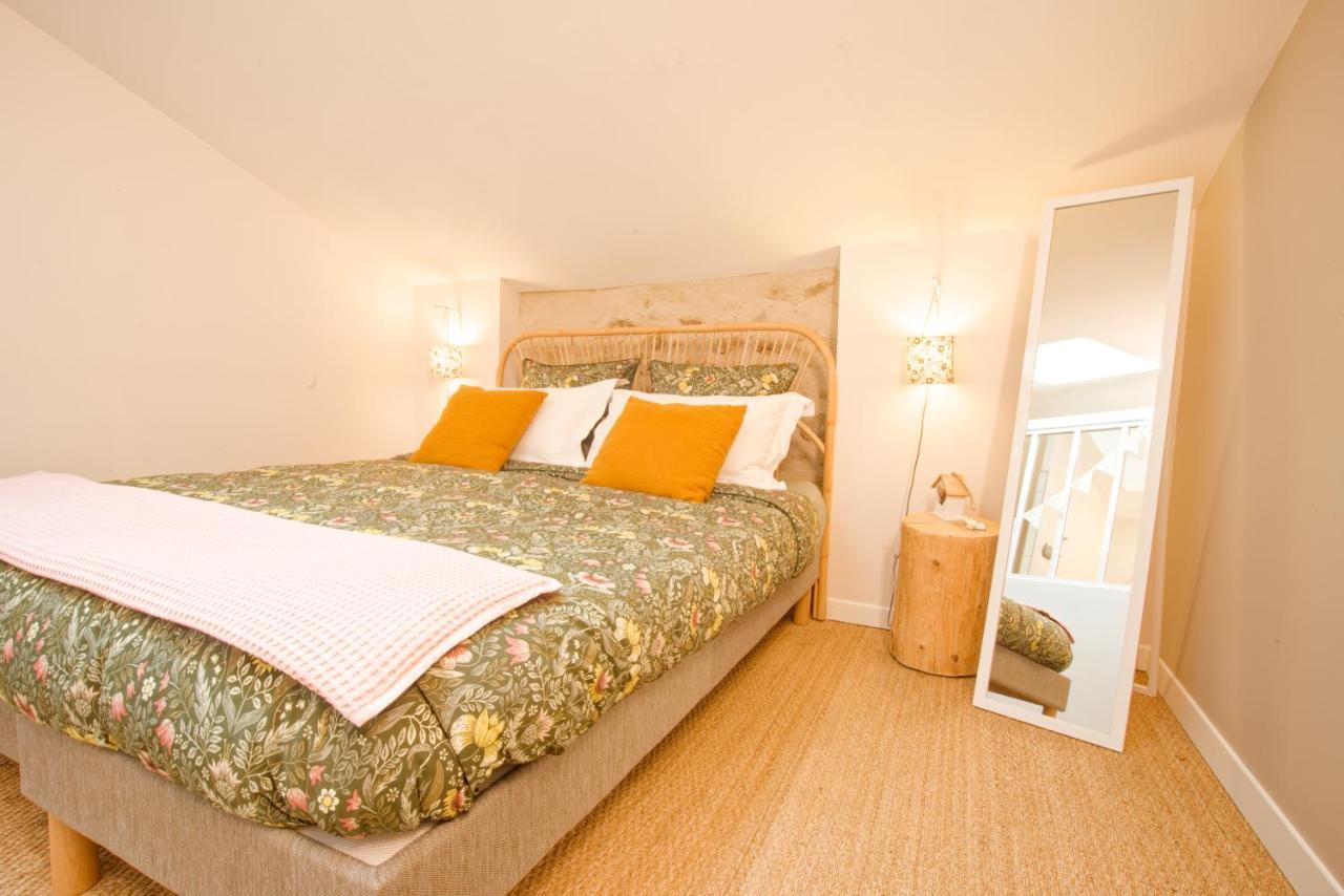 ブレシュイール La Belle Lurette Bed & Breakfast エクステリア 写真