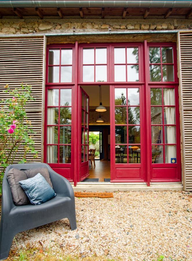 ブレシュイール La Belle Lurette Bed & Breakfast エクステリア 写真