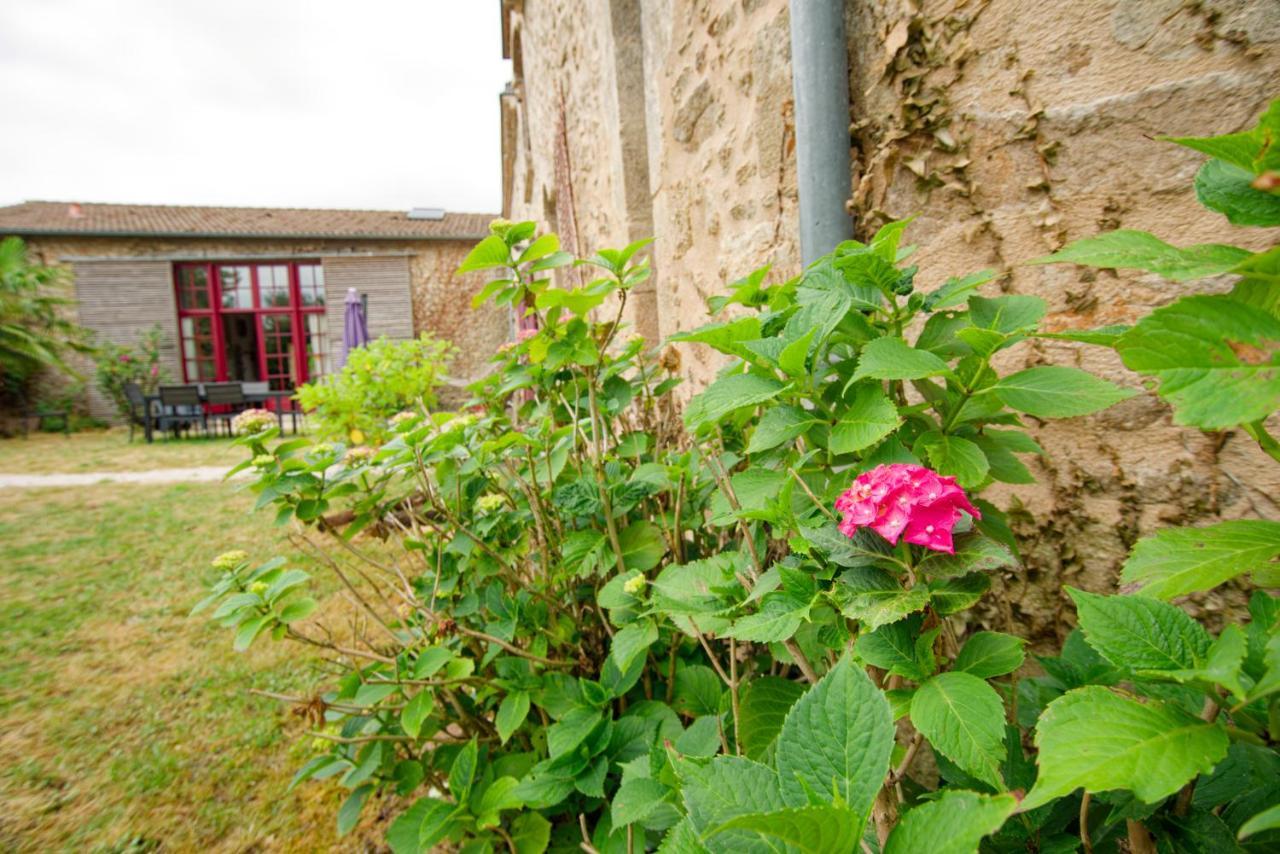 ブレシュイール La Belle Lurette Bed & Breakfast エクステリア 写真