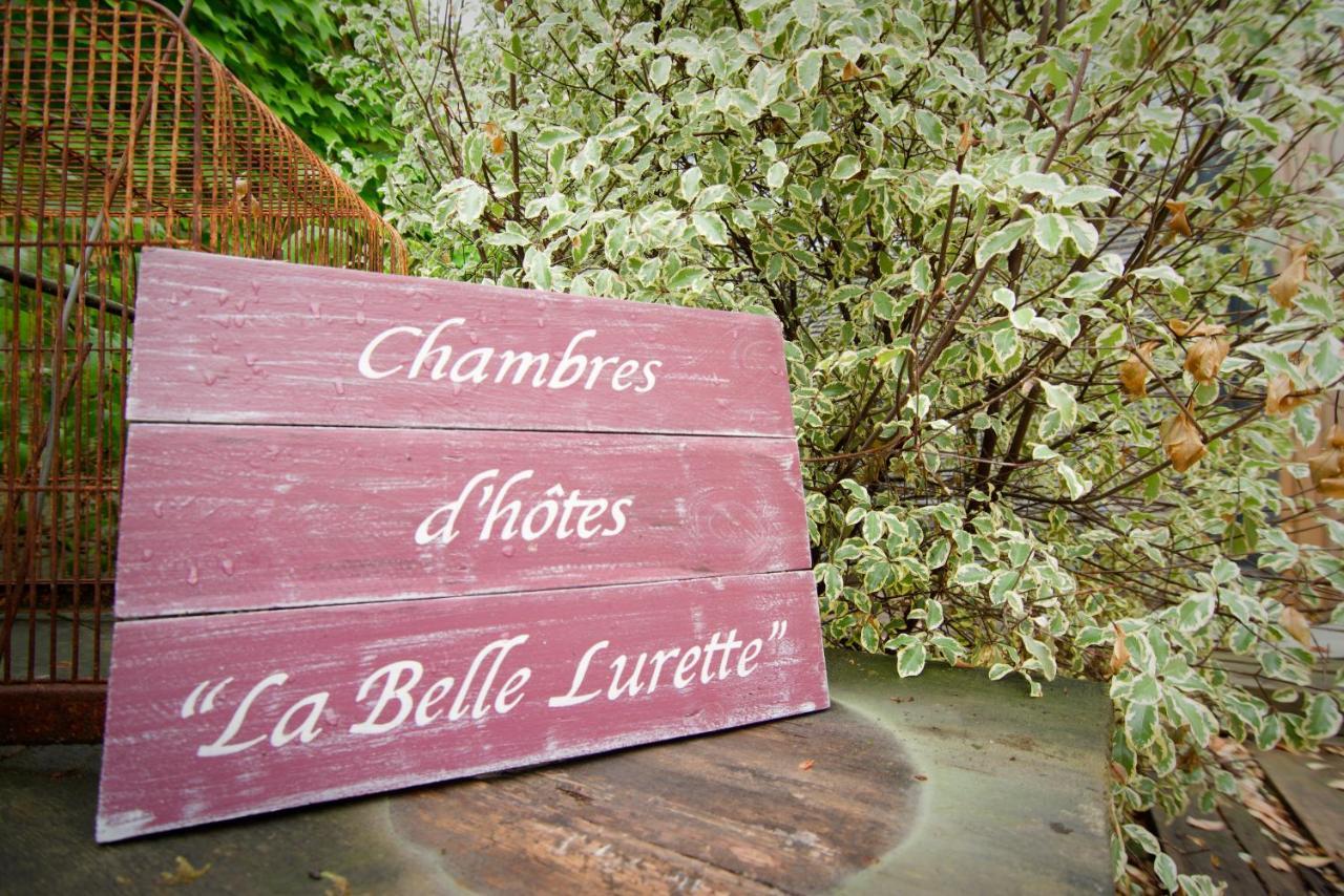 ブレシュイール La Belle Lurette Bed & Breakfast エクステリア 写真