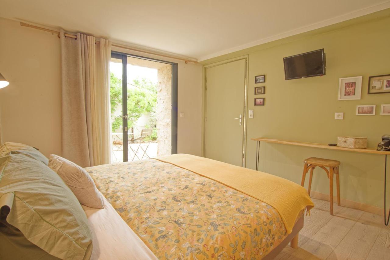 ブレシュイール La Belle Lurette Bed & Breakfast エクステリア 写真