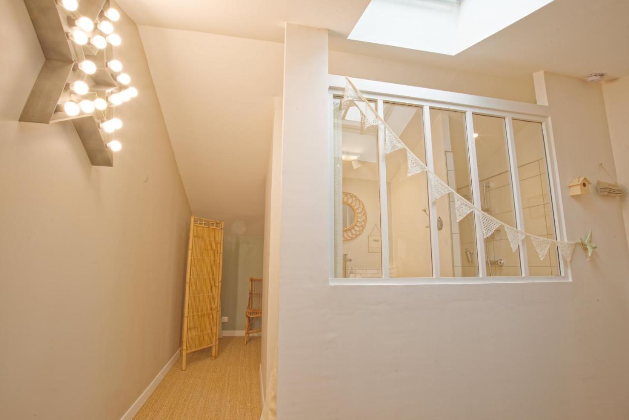 ブレシュイール La Belle Lurette Bed & Breakfast エクステリア 写真
