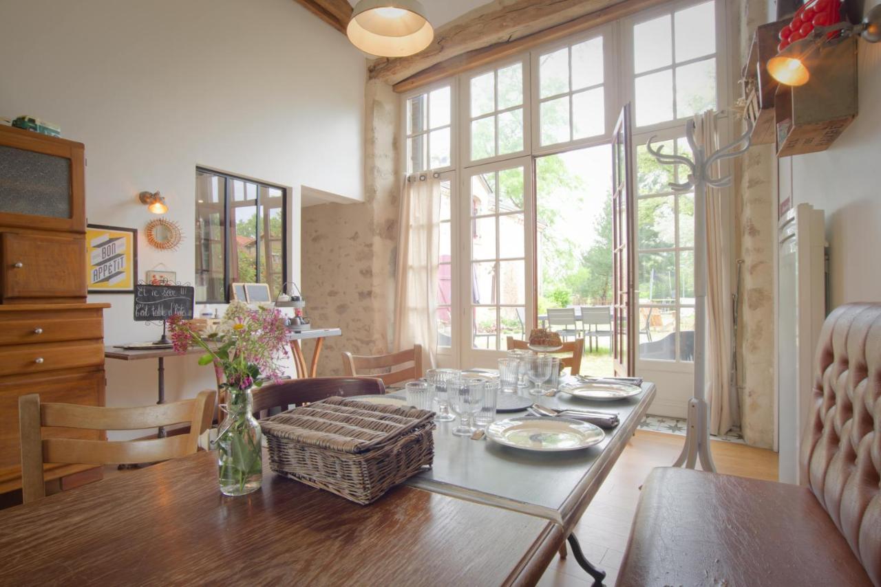 ブレシュイール La Belle Lurette Bed & Breakfast エクステリア 写真